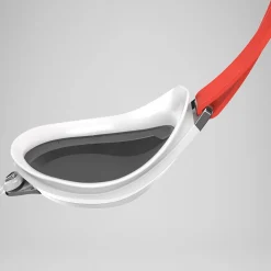 Fastskin Speedsocket 2 Mirror Goggles Red/Blue
