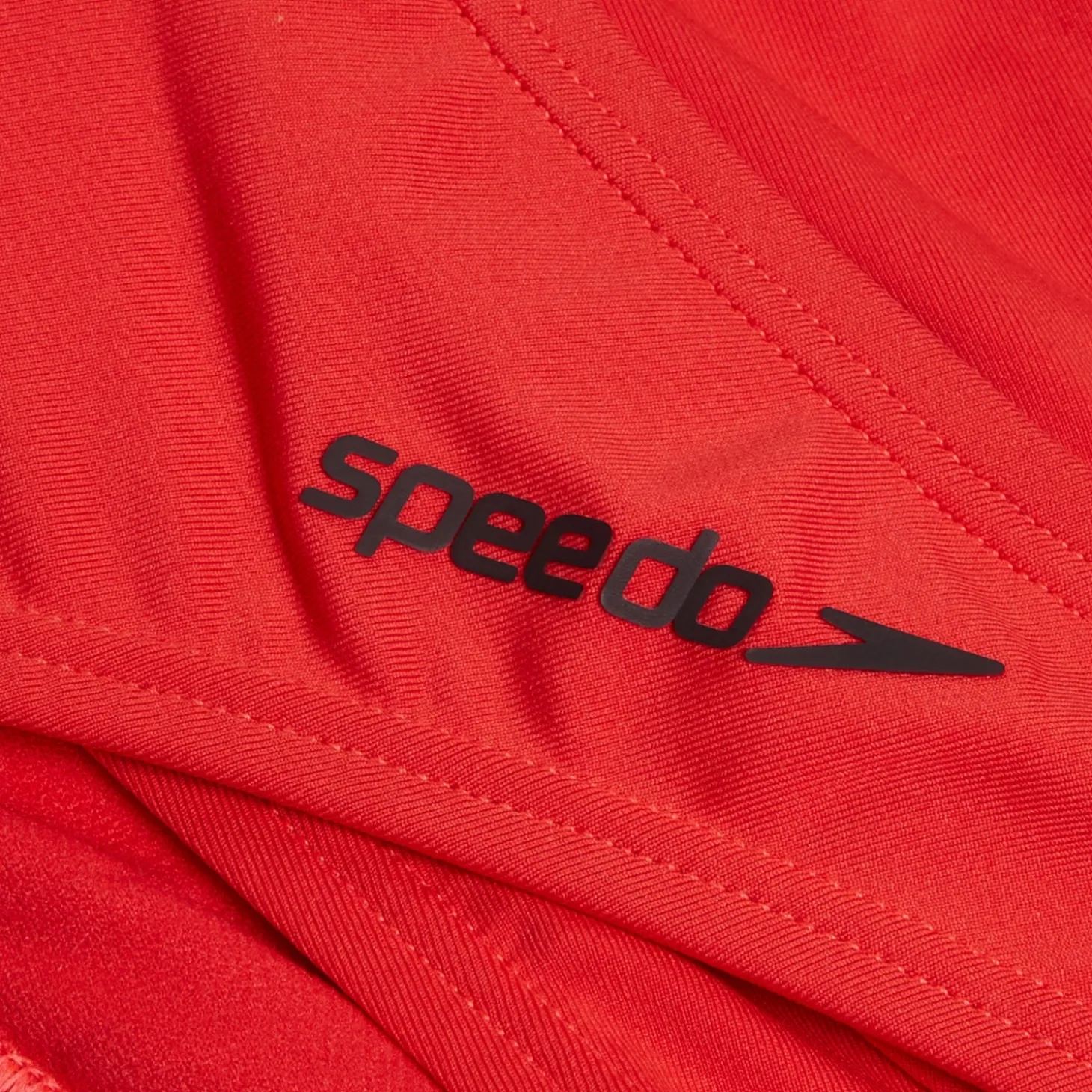 FLU3NTE Sccop Bikini Bottom Red