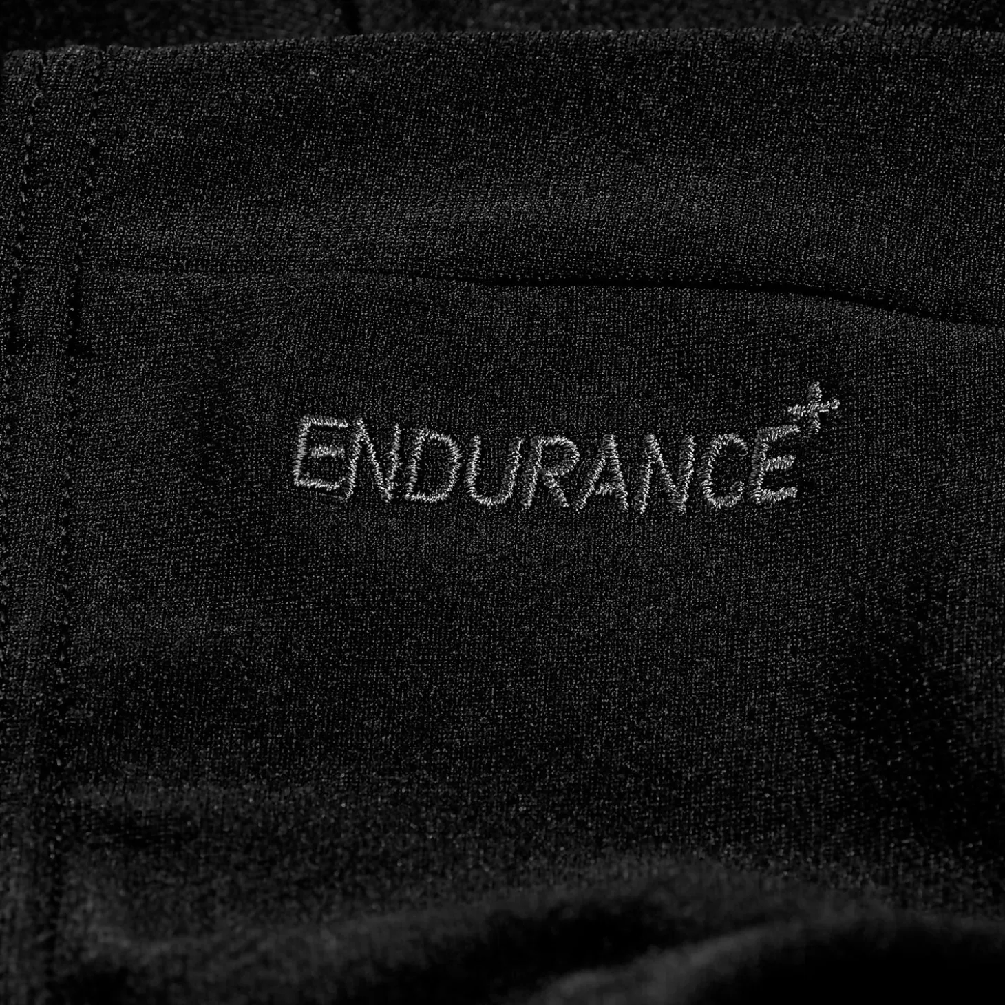 Girls' Endurance+ Legsuit Black