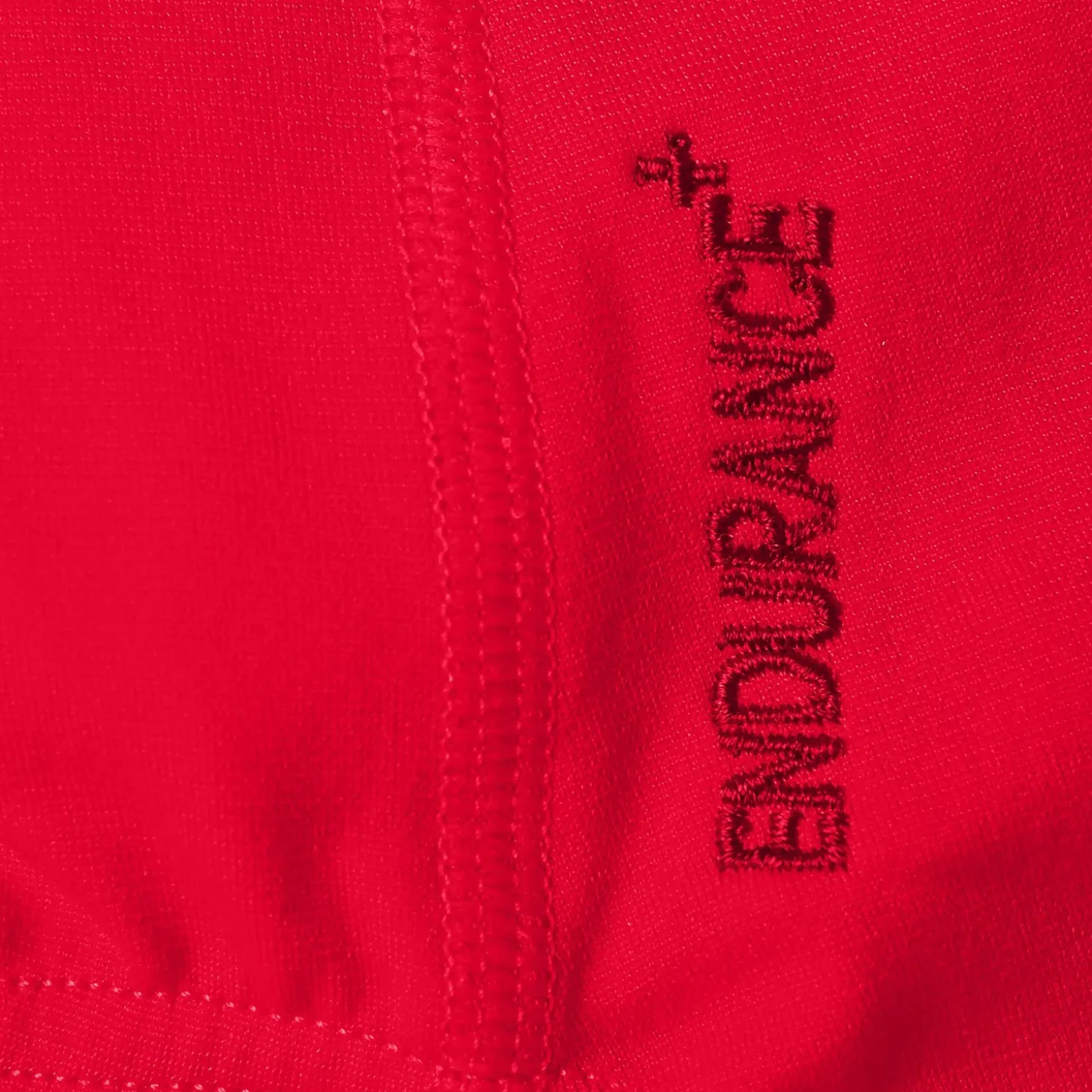 Girls' Endurance+ Medalist Swimsuit Red