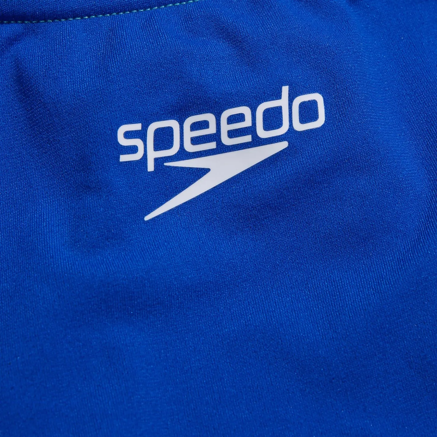 Girls' Fastskin Endurance+ Openback Kneeskin Blue/Green