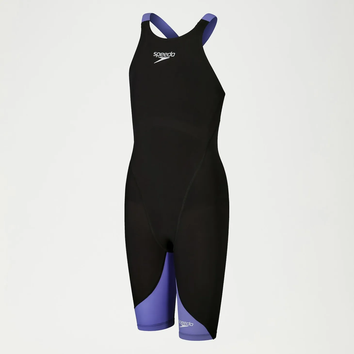 Girls' Fastskin LZR Ignite Kneeskin Black