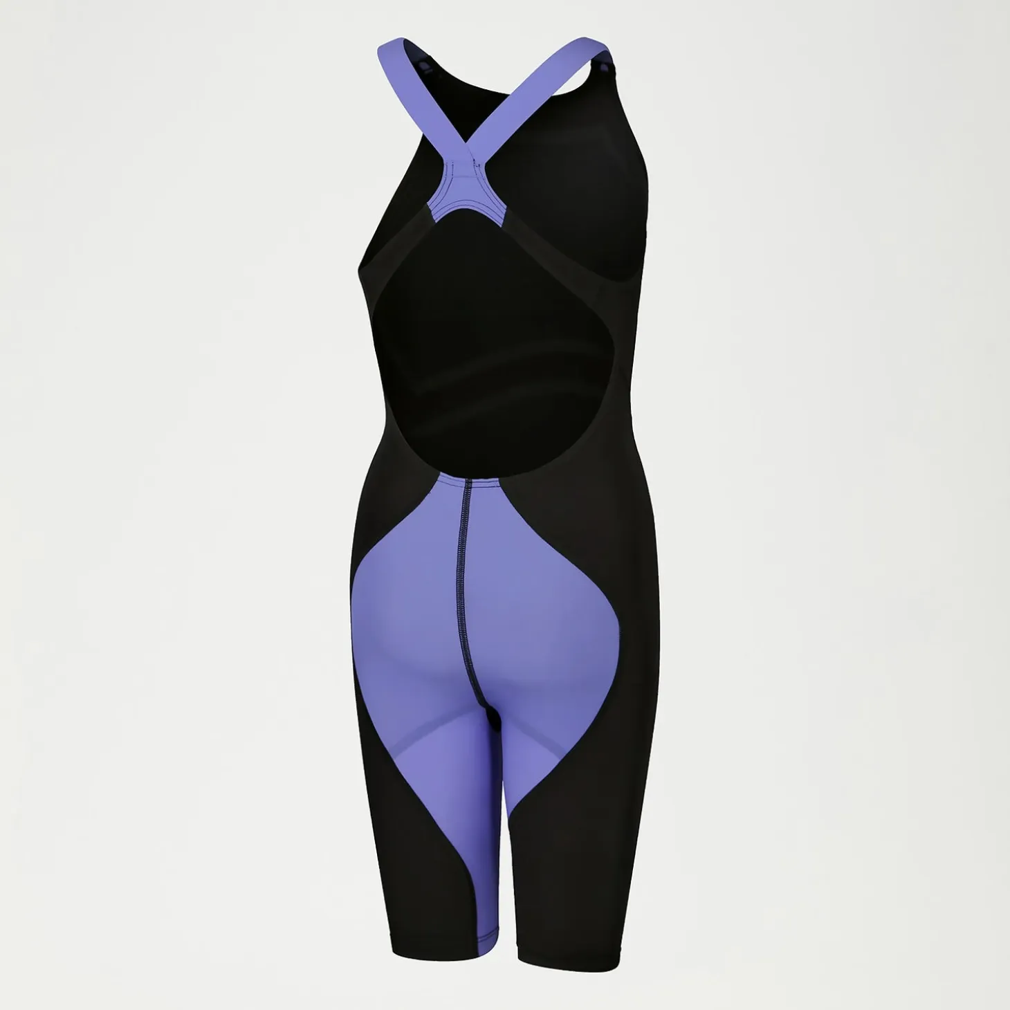 Girls' Fastskin LZR Ignite Kneeskin Black