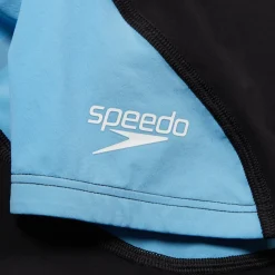Girls' Fastskin LZR Ignite Kneeskin Black/Blue