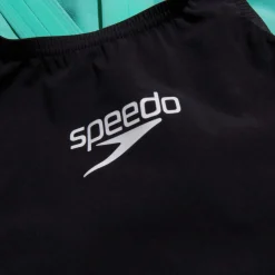 Girls' Fastskin LZR Ignite Kneeskin Black/Green