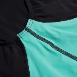Girls' Fastskin LZR Ignite Kneeskin Black/Green