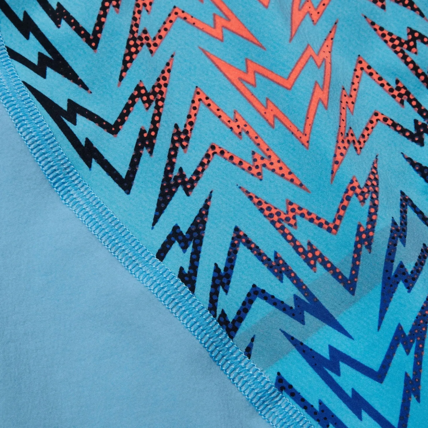 Girls' Fastskin LZR Ignite Kneeskin Blue/Red