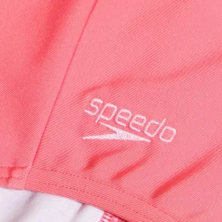 Girls Long SleeveSwimsuit Pink/Blue