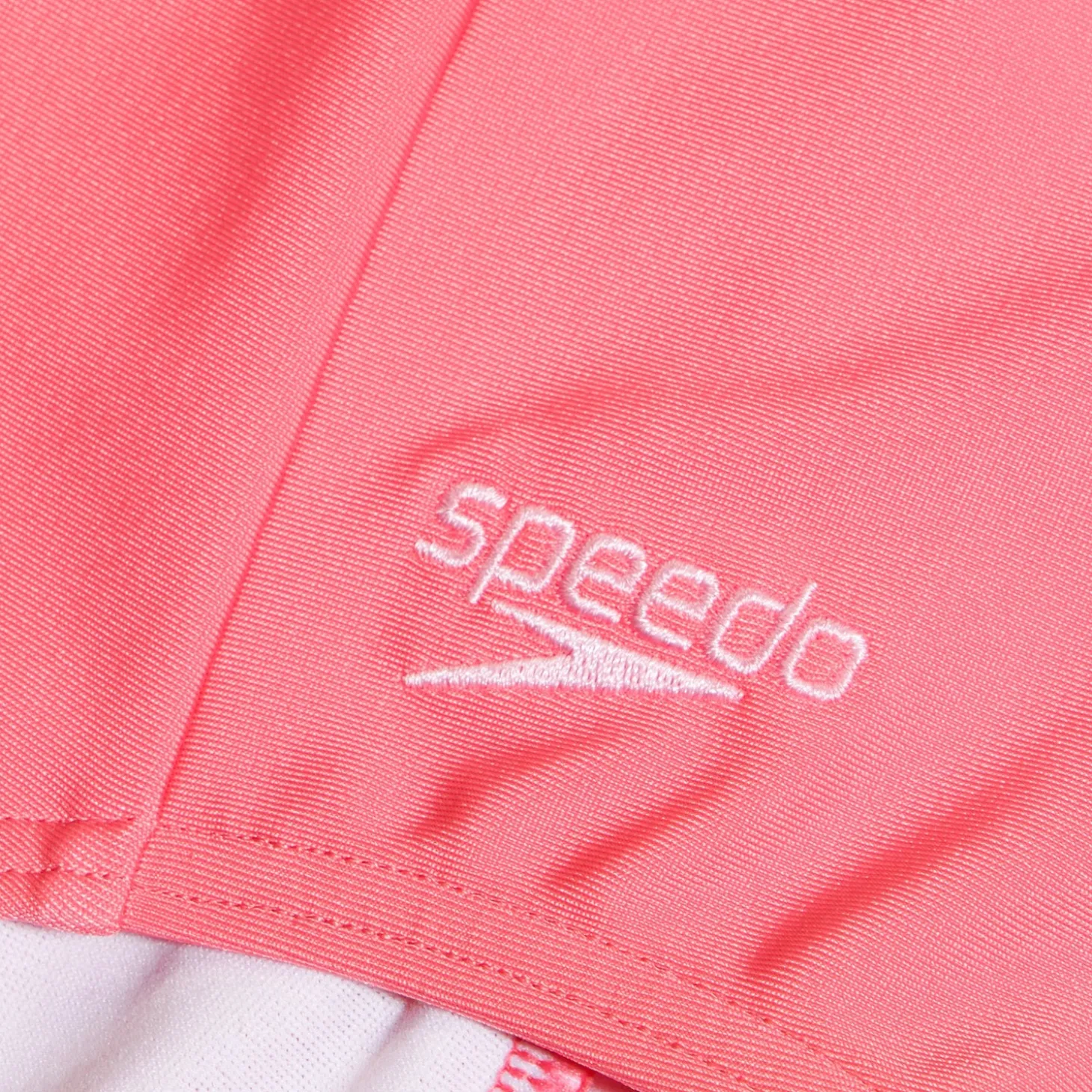 Girls Long SleeveSwimsuit Pink/Blue