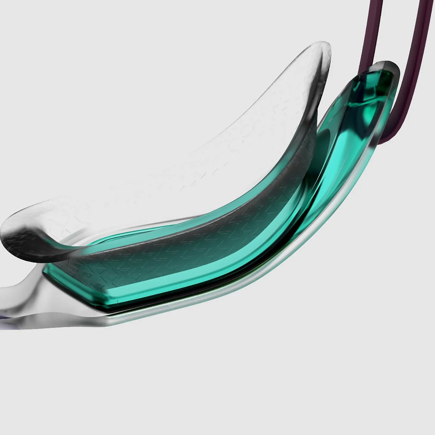 Hydropulse Junior Goggle Purple