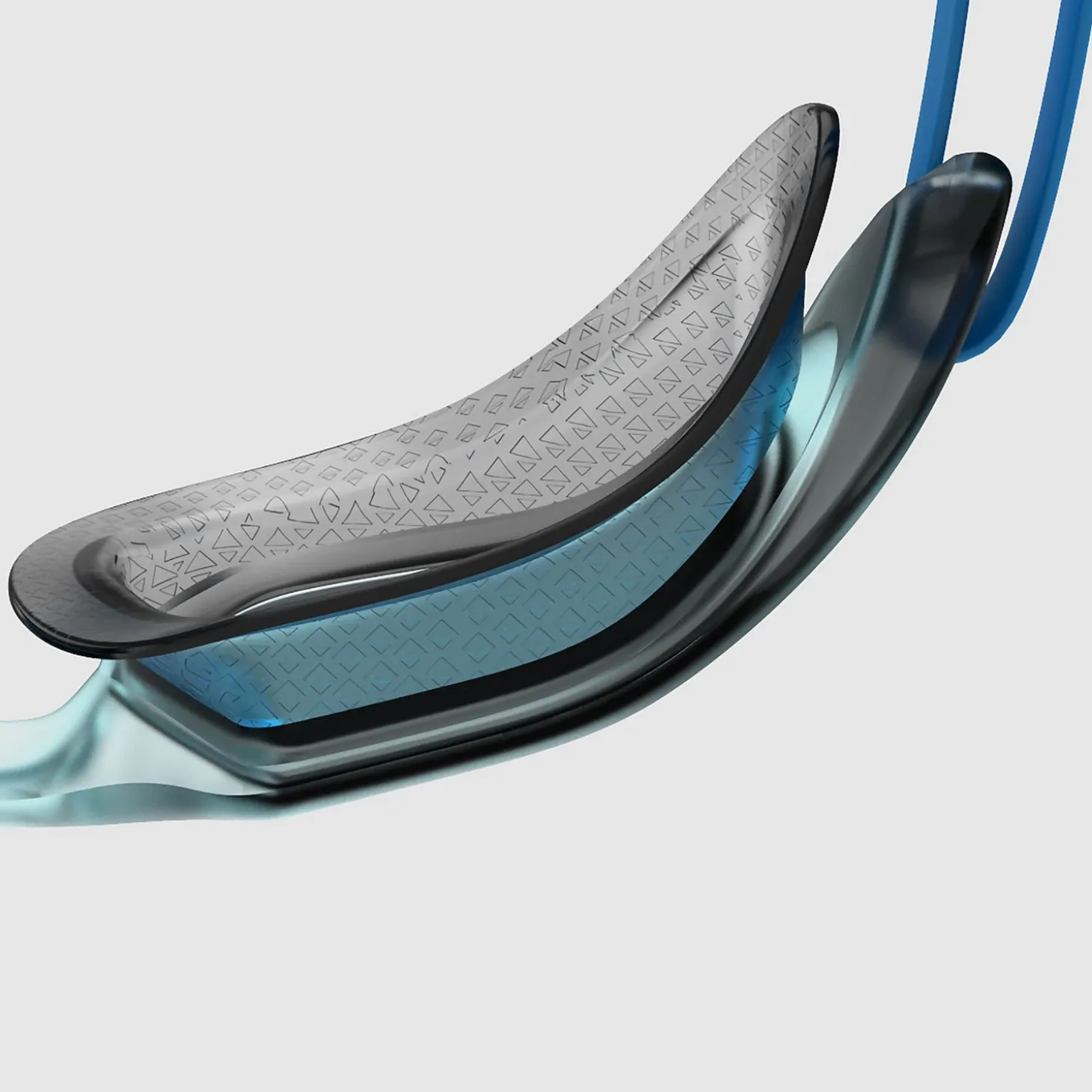 Hydropulse Junior Goggle Blue
