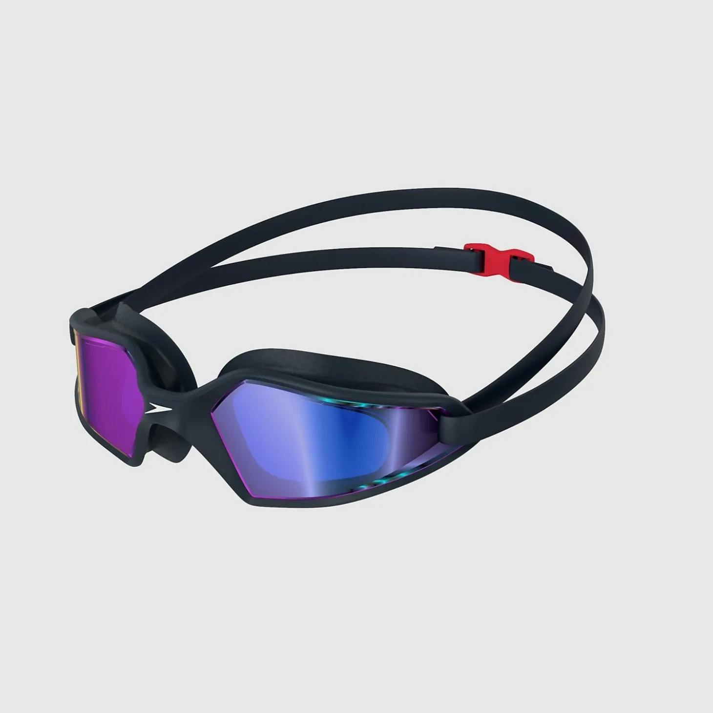 Hydropulse Mirror Goggles Navy