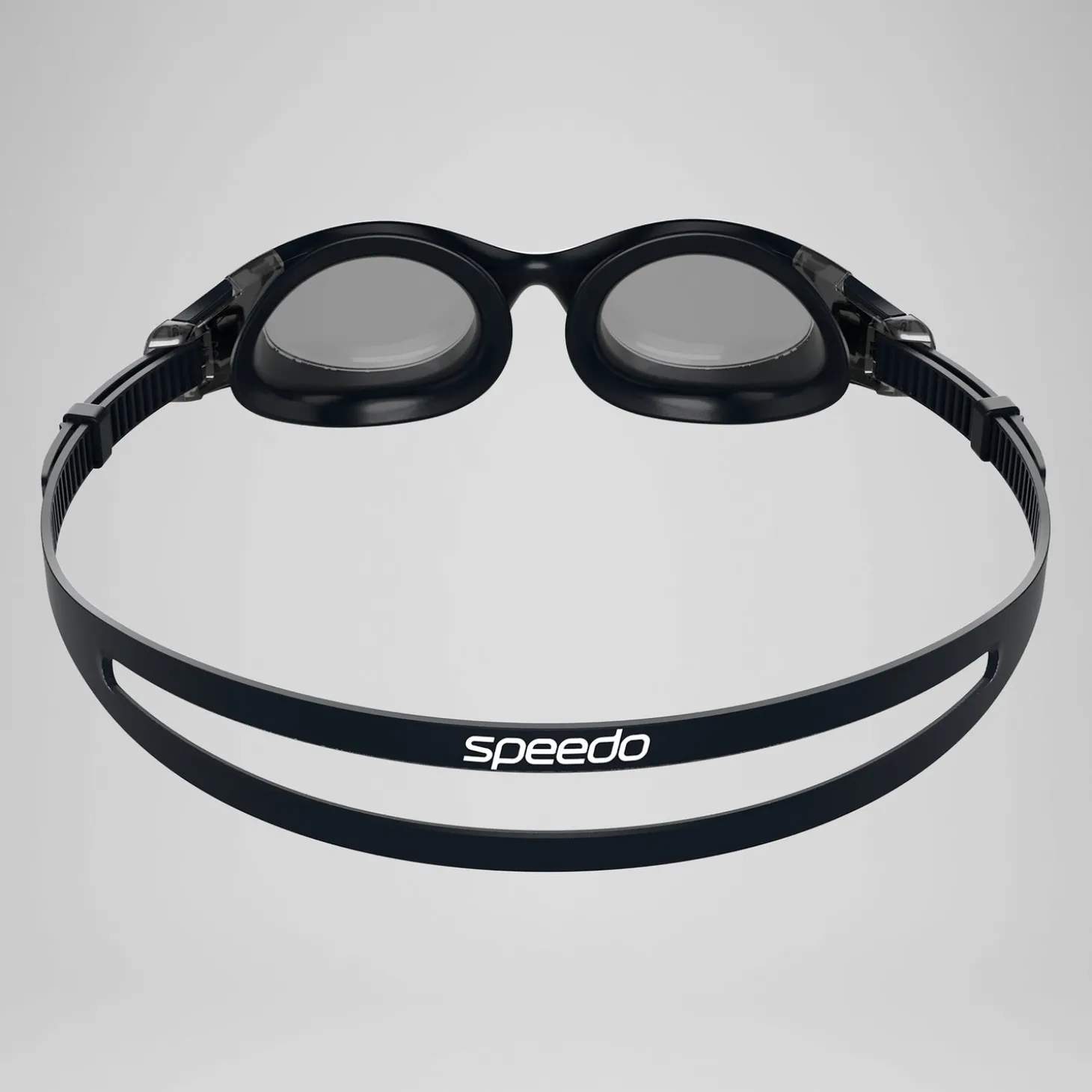 Hydrosity 2.0 Goggles Black/Grey