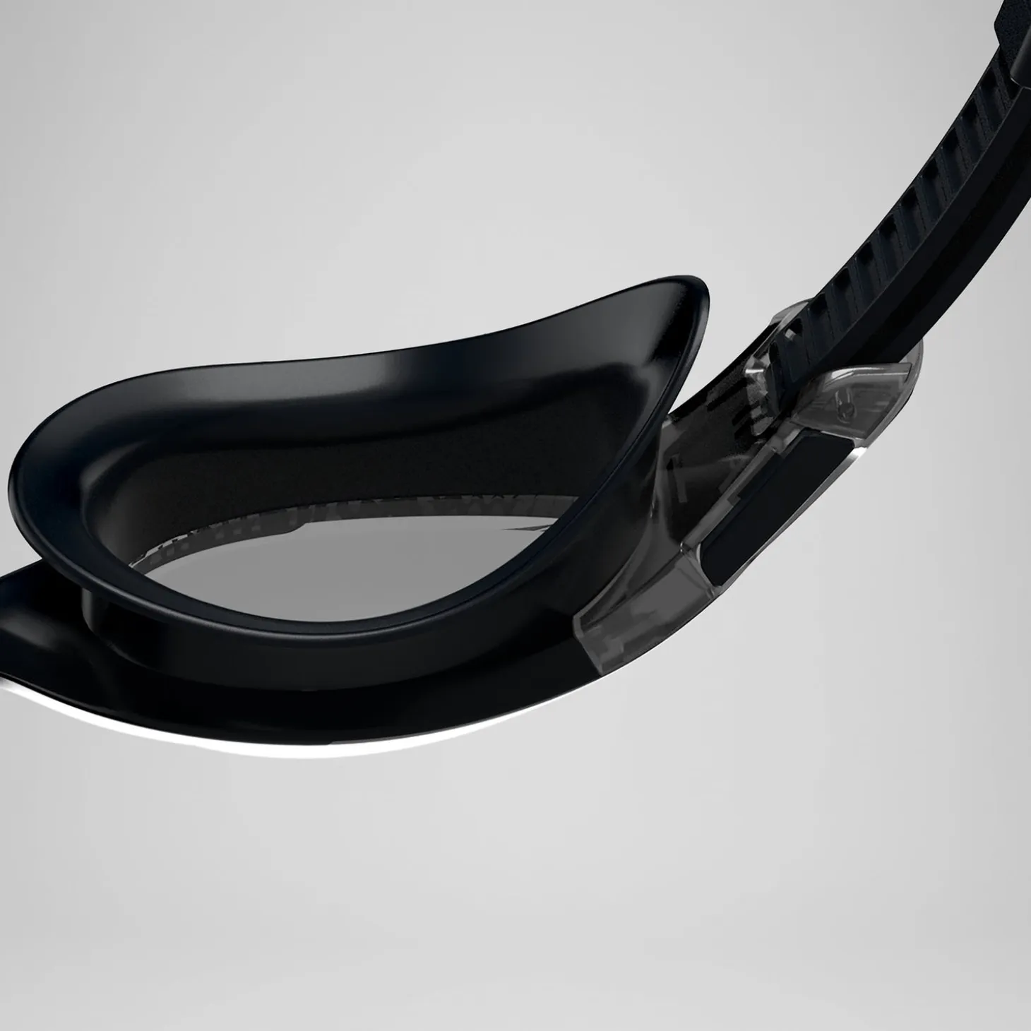 Hydrosity 2.0 Goggles Black/Grey