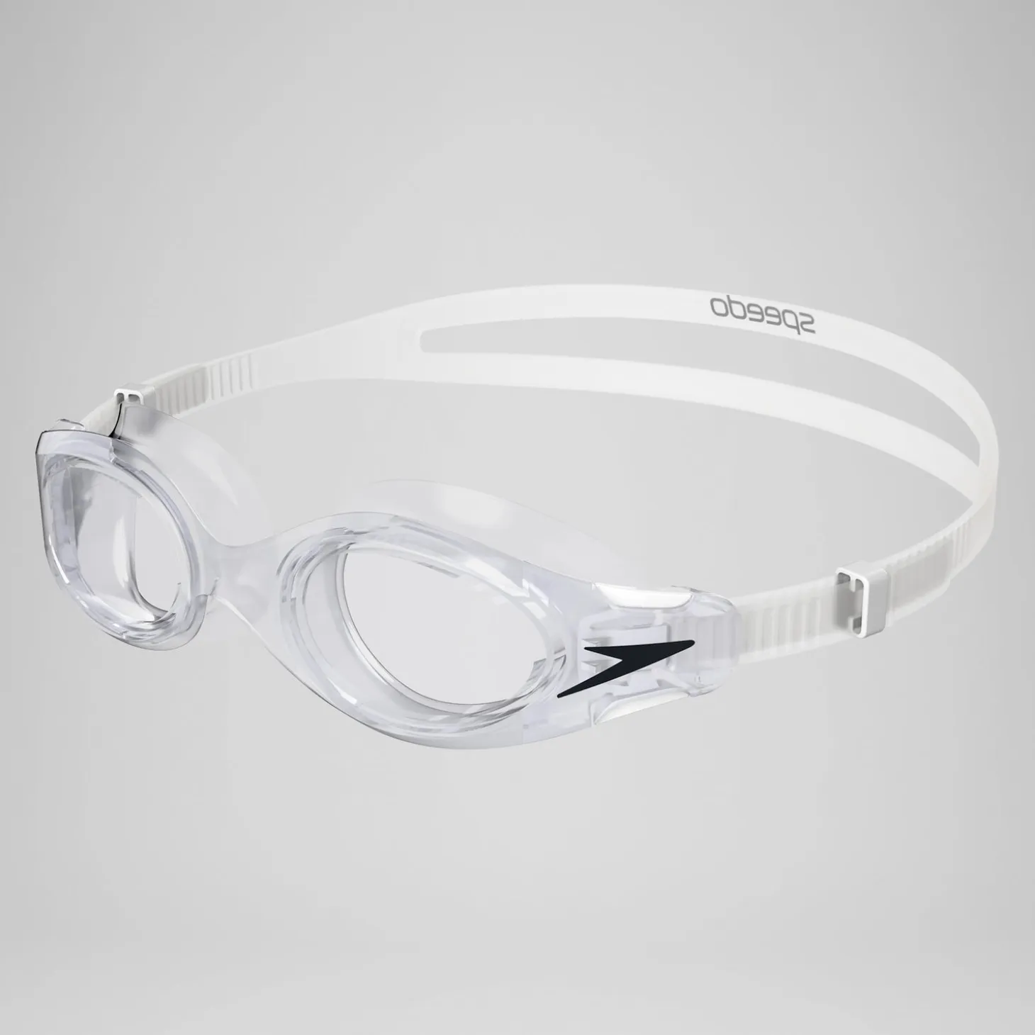 Hydrosity 2.0 Goggles Clear/White