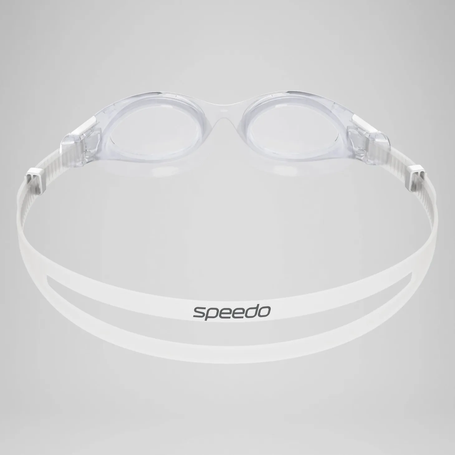 Hydrosity 2.0 Goggles Clear/White