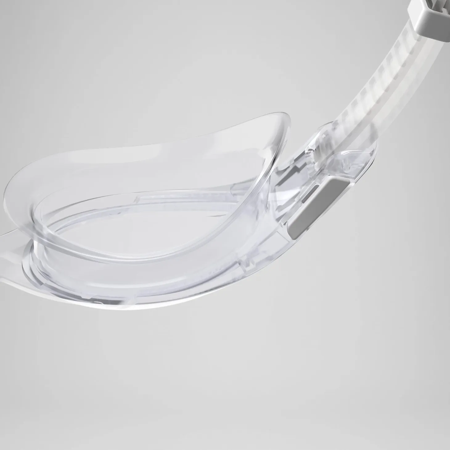 Hydrosity 2.0 Goggles Clear/White
