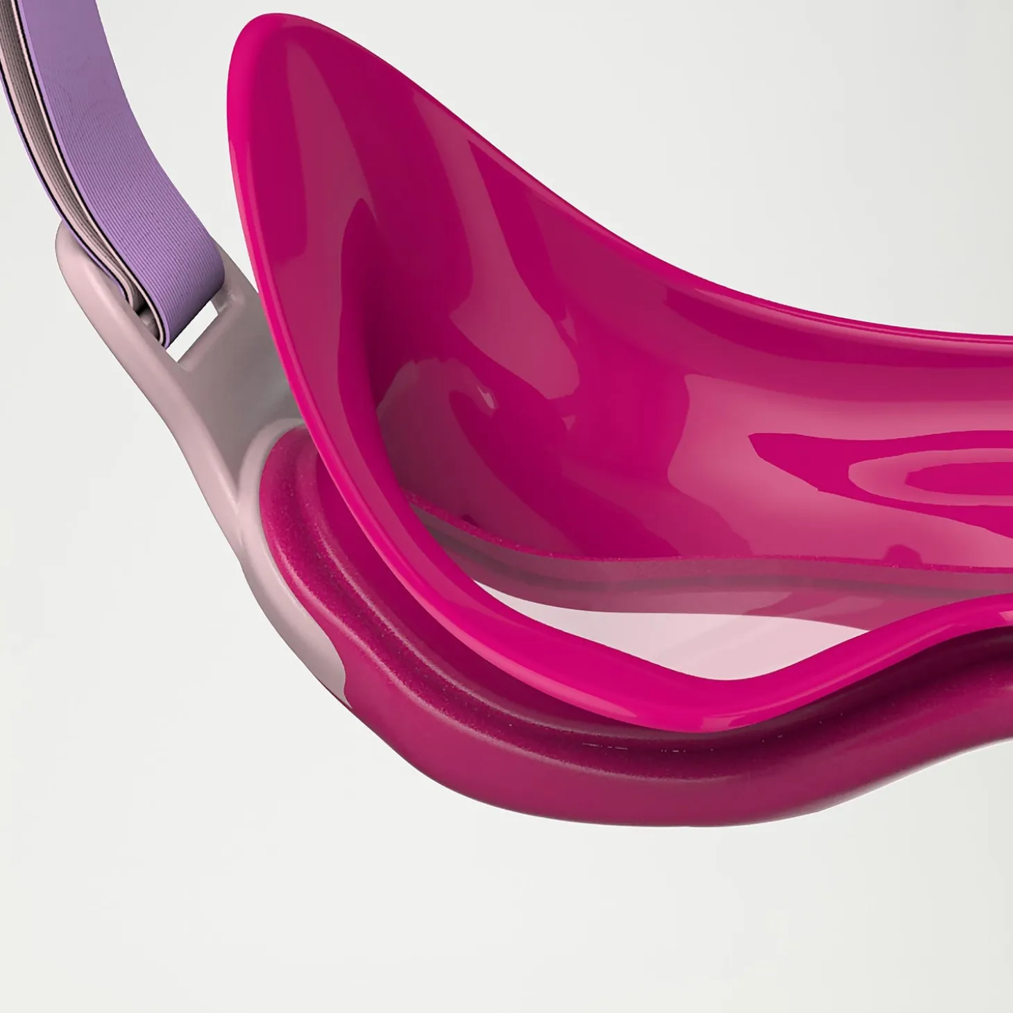 Infant Biofuse Mask Goggles Pink