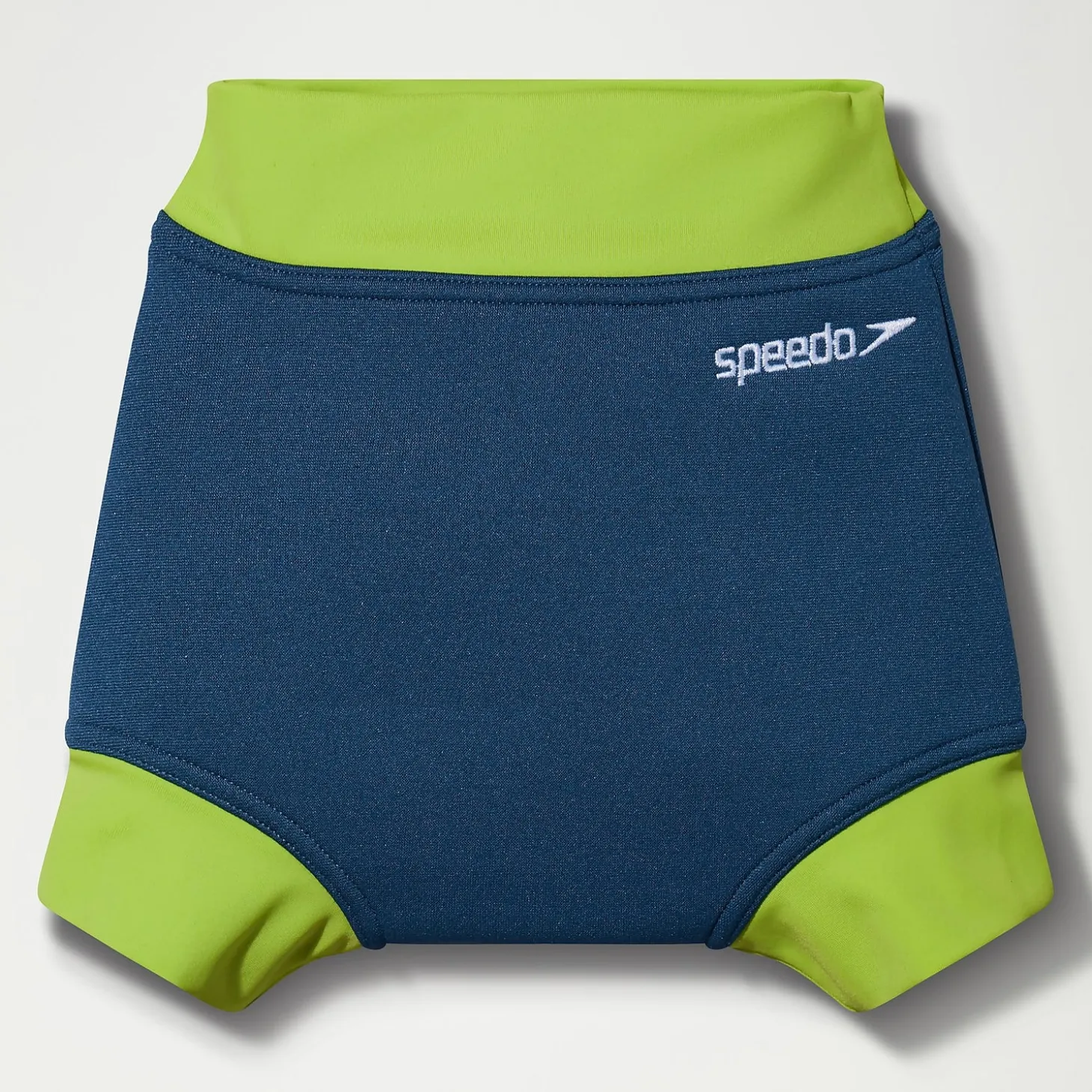 Infant Boy's Learn To Swim Essential Nappy Cover Blue