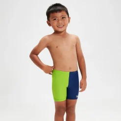 Infant Boys' Learn To Swim Essential Jammer Blue/Green