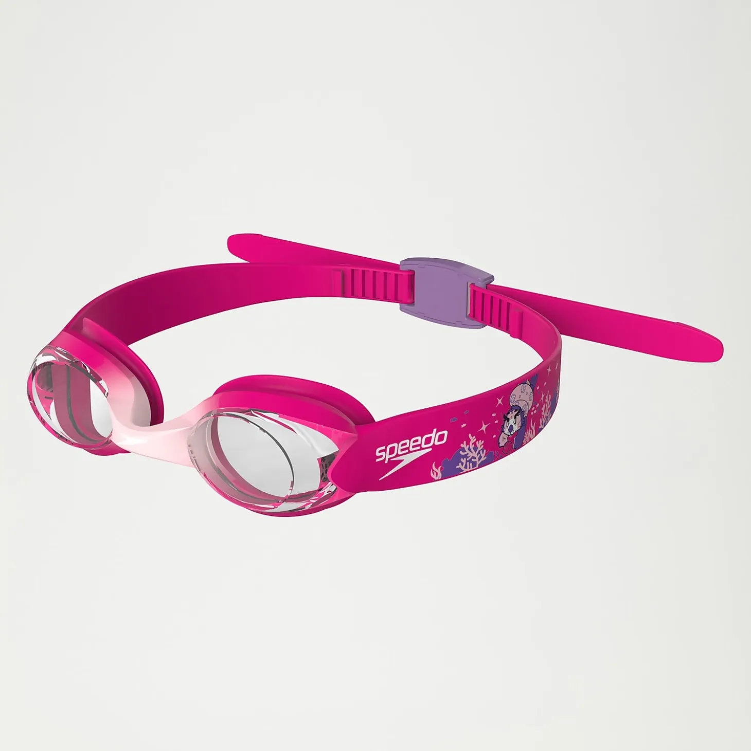Infant Illusion Goggles Pink