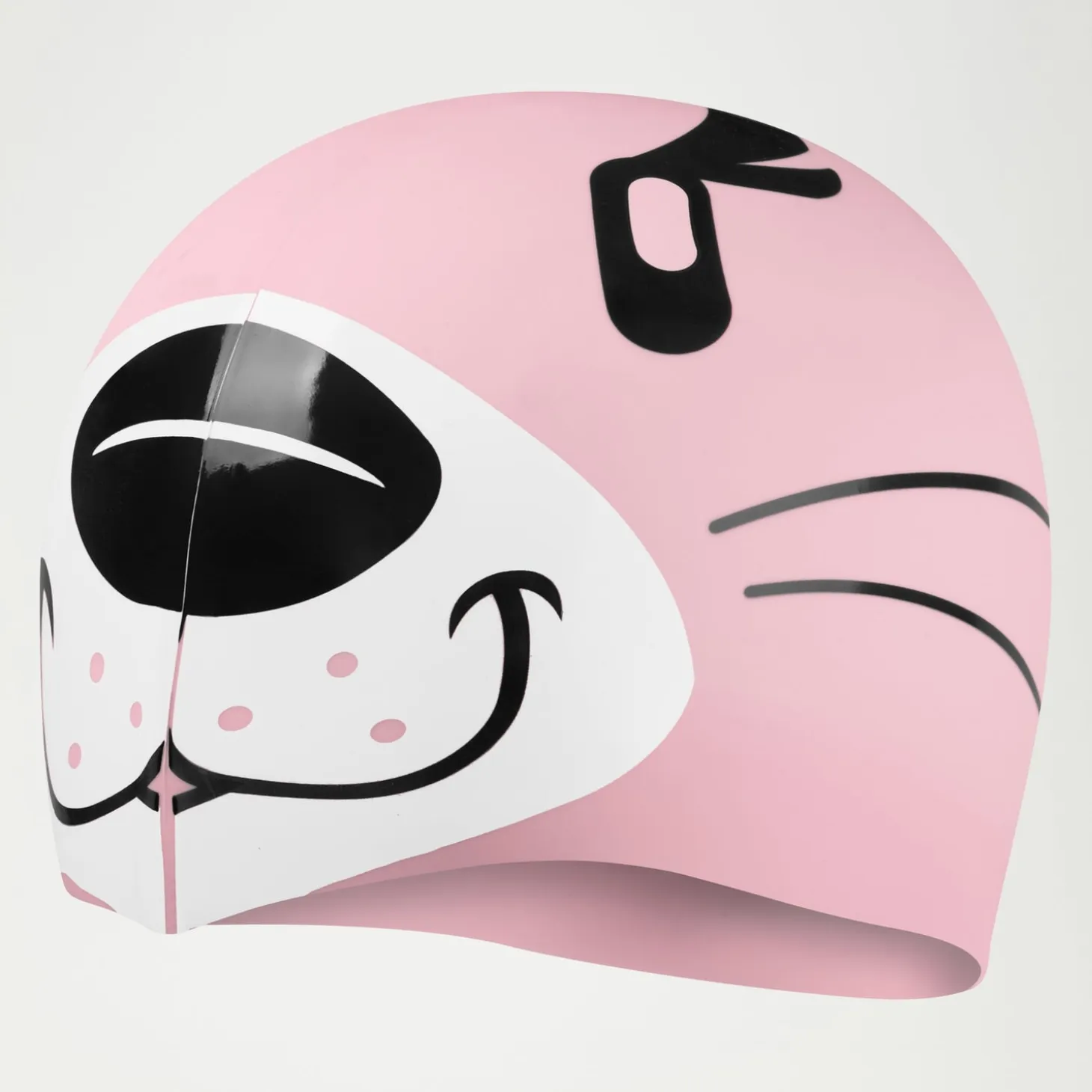 Infant Learn to Swim Aria Sea Otter Cap Pink