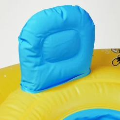 Infant Learn to Swim Character Seat 0-12 Months Yellow