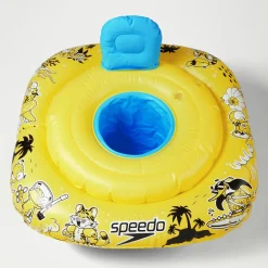 Infant Learn to Swim Character Seat 12-24 Months Yellow