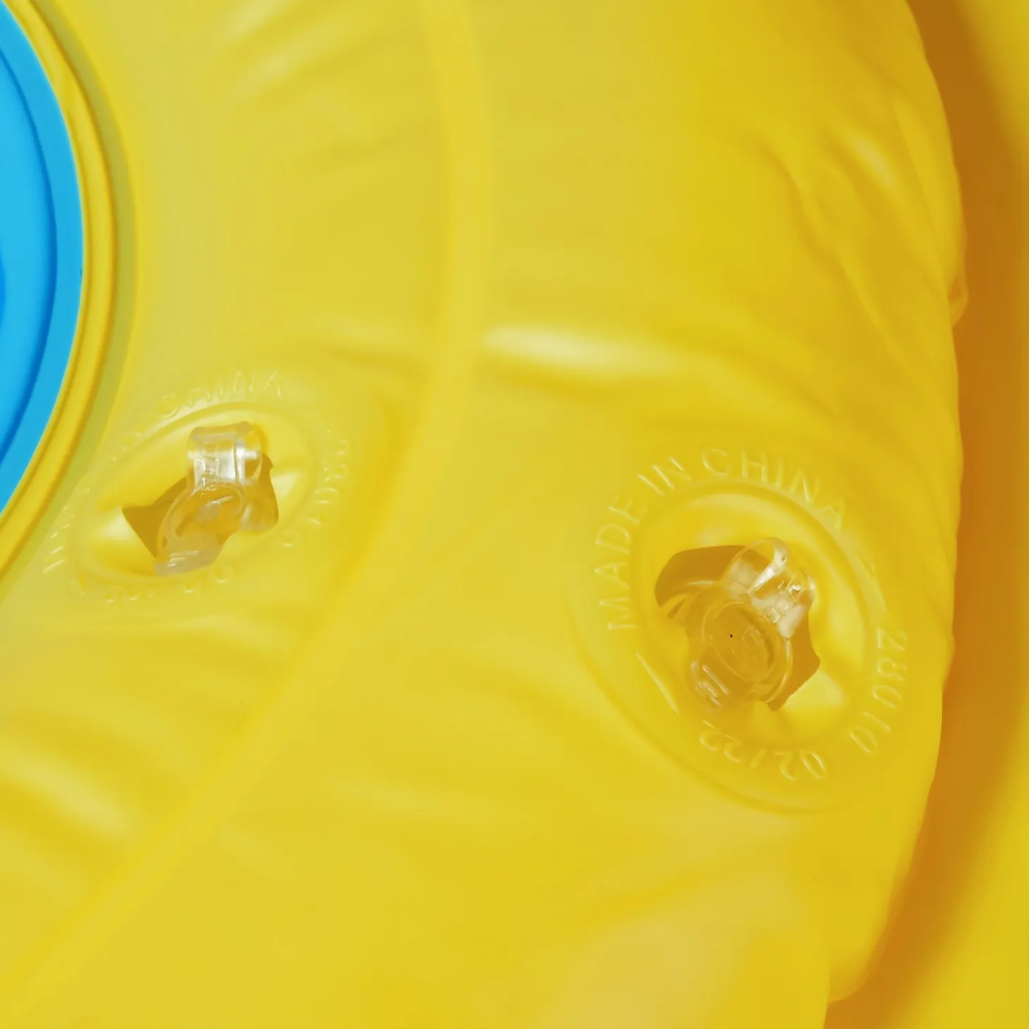 Infant Learn to Swim Character Seat 12-24 Months Yellow