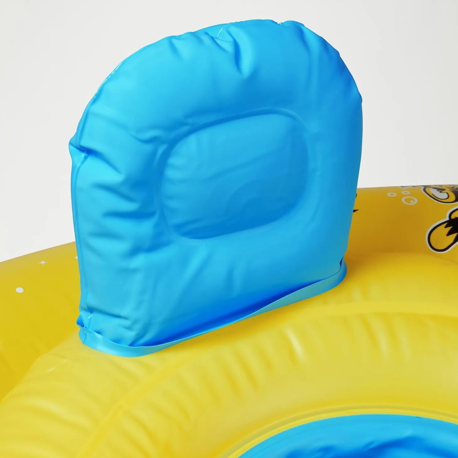Infant Learn to Swim Character Seat 12-24 Months Yellow