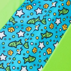 Infant Learn to Swim Chima African Penguin Float Suit Green