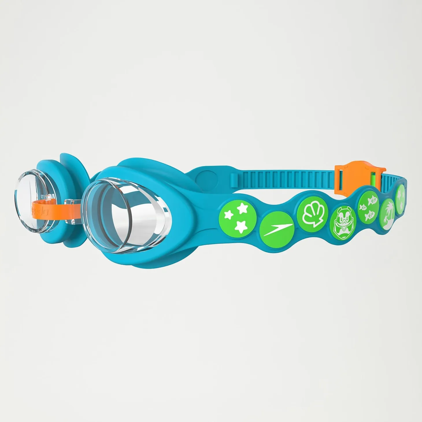 Infant Spot Goggles Blue