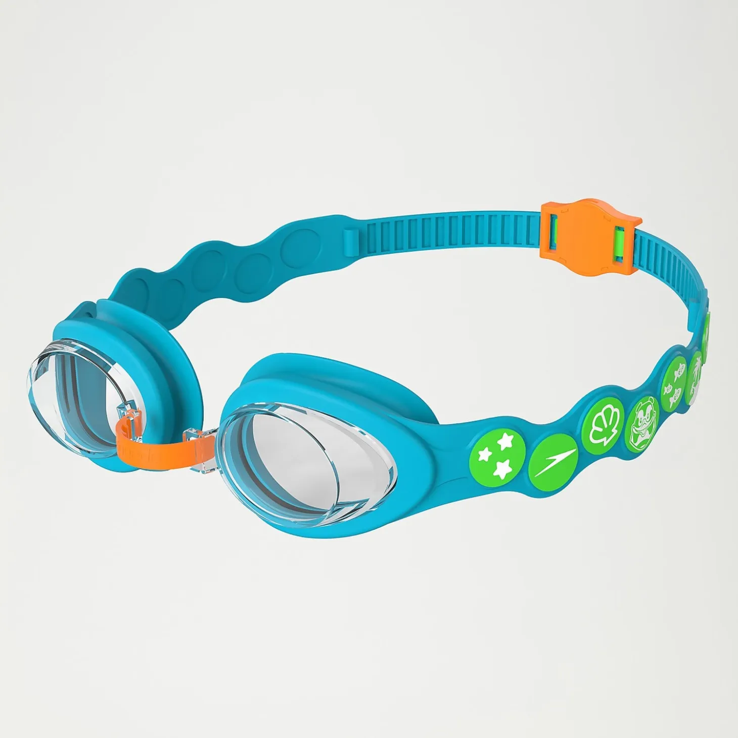 Infant Spot Goggles Blue