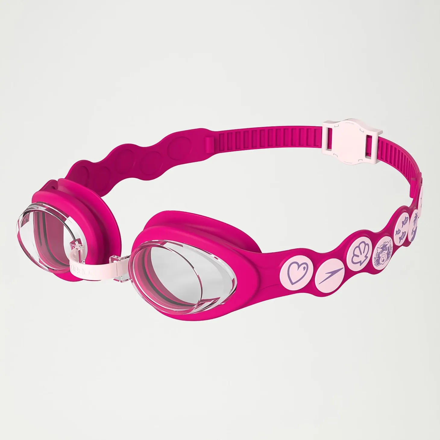 Infant Spot Goggles Pink