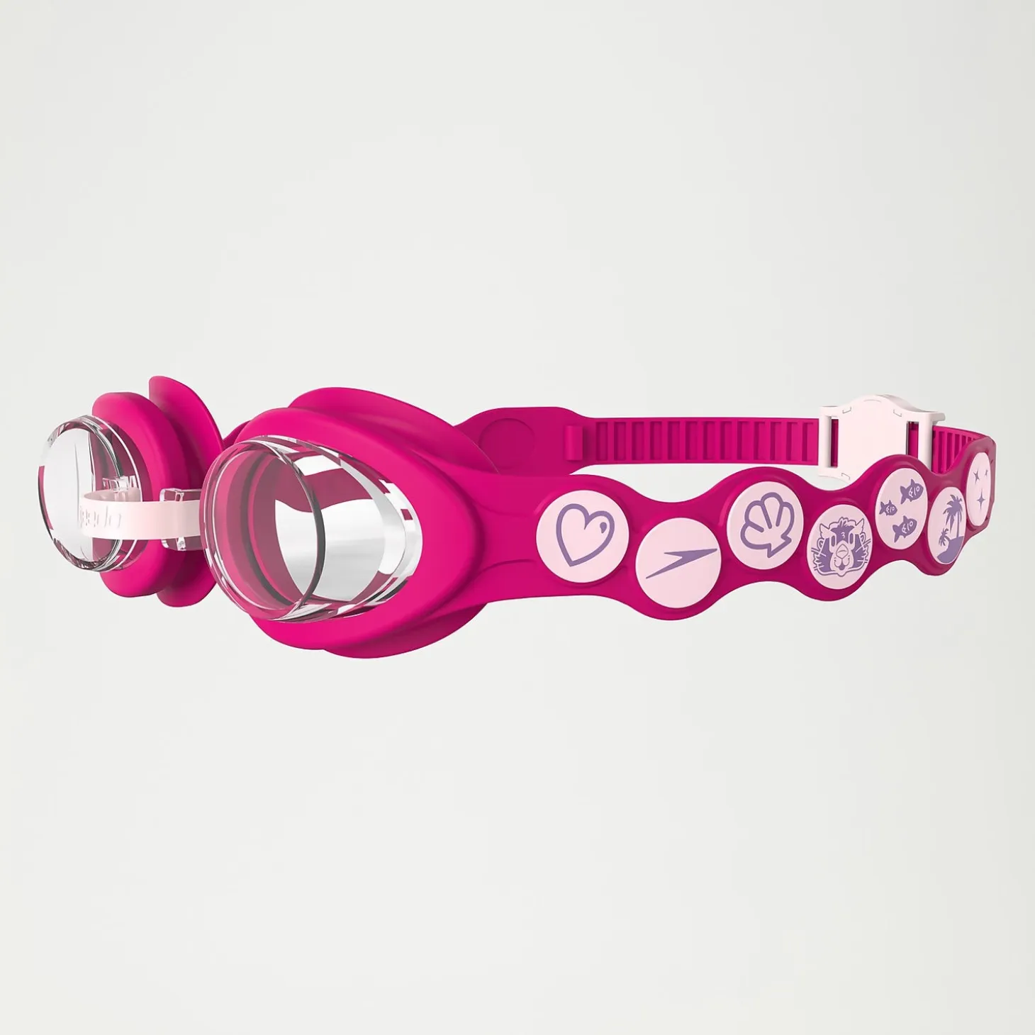 Infant Spot Goggles Pink