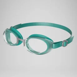 Jet 2.0 Goggles Green/Chrome/Clear