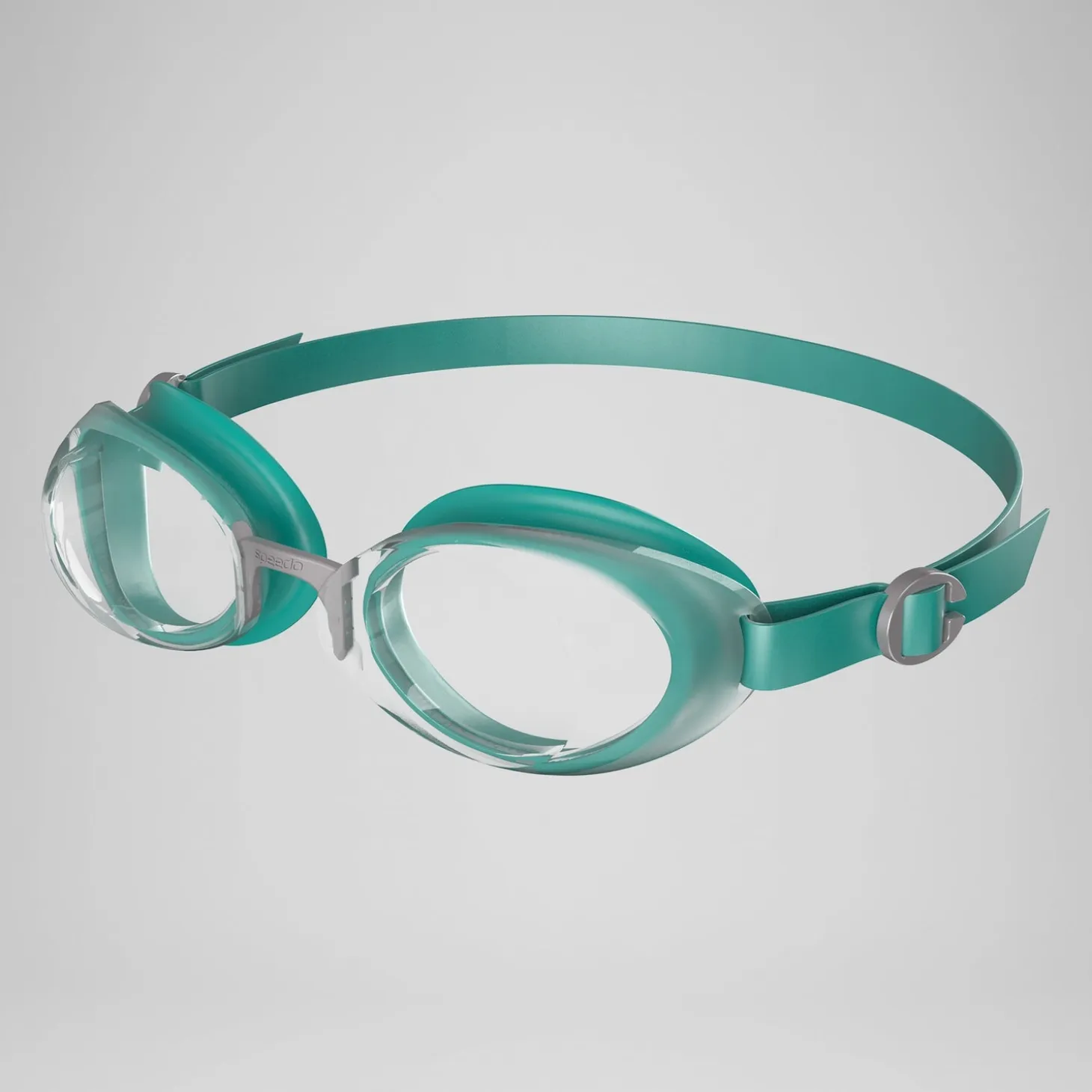 Jet 2.0 Goggles Green/Chrome/Clear