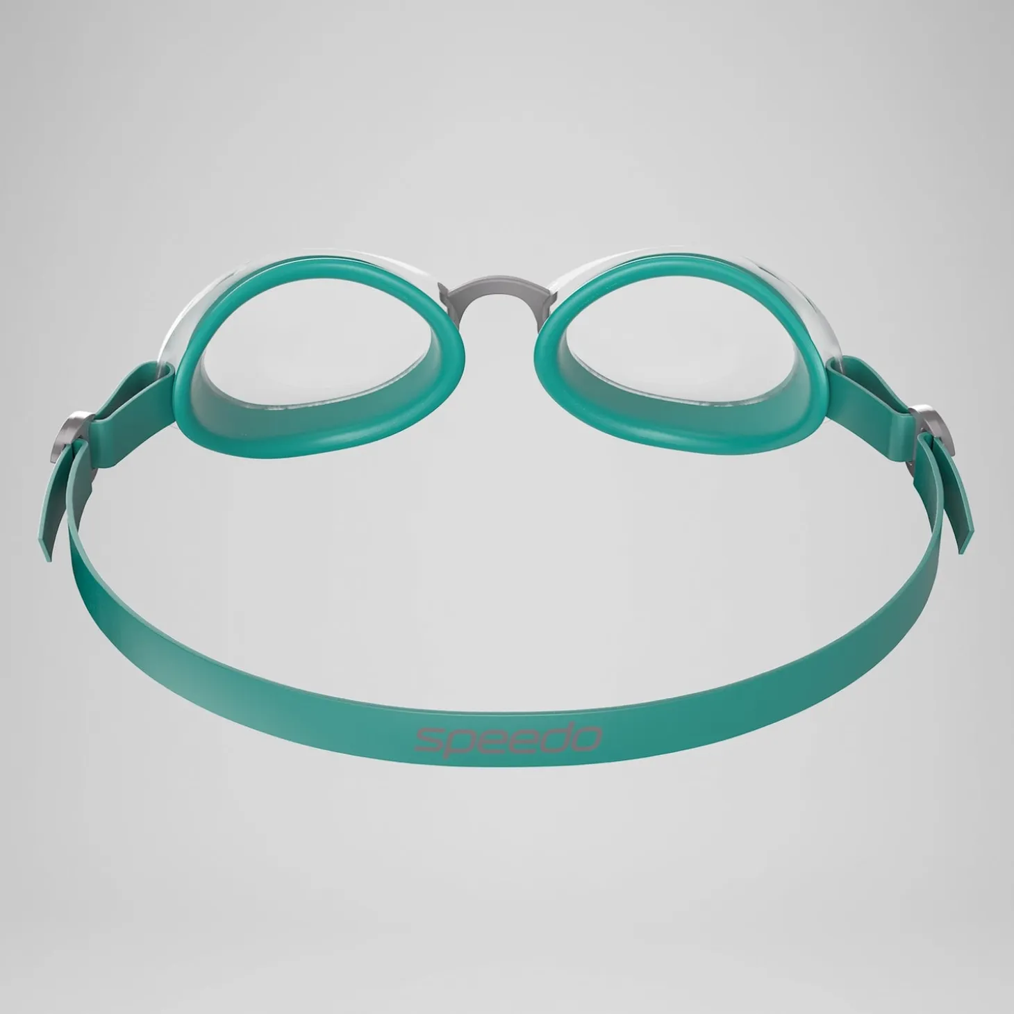 Jet 2.0 Goggles Green/Chrome/Clear