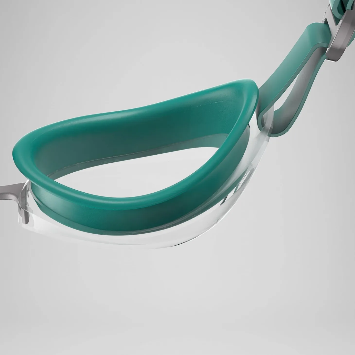Jet 2.0 Goggles Green/Chrome/Clear