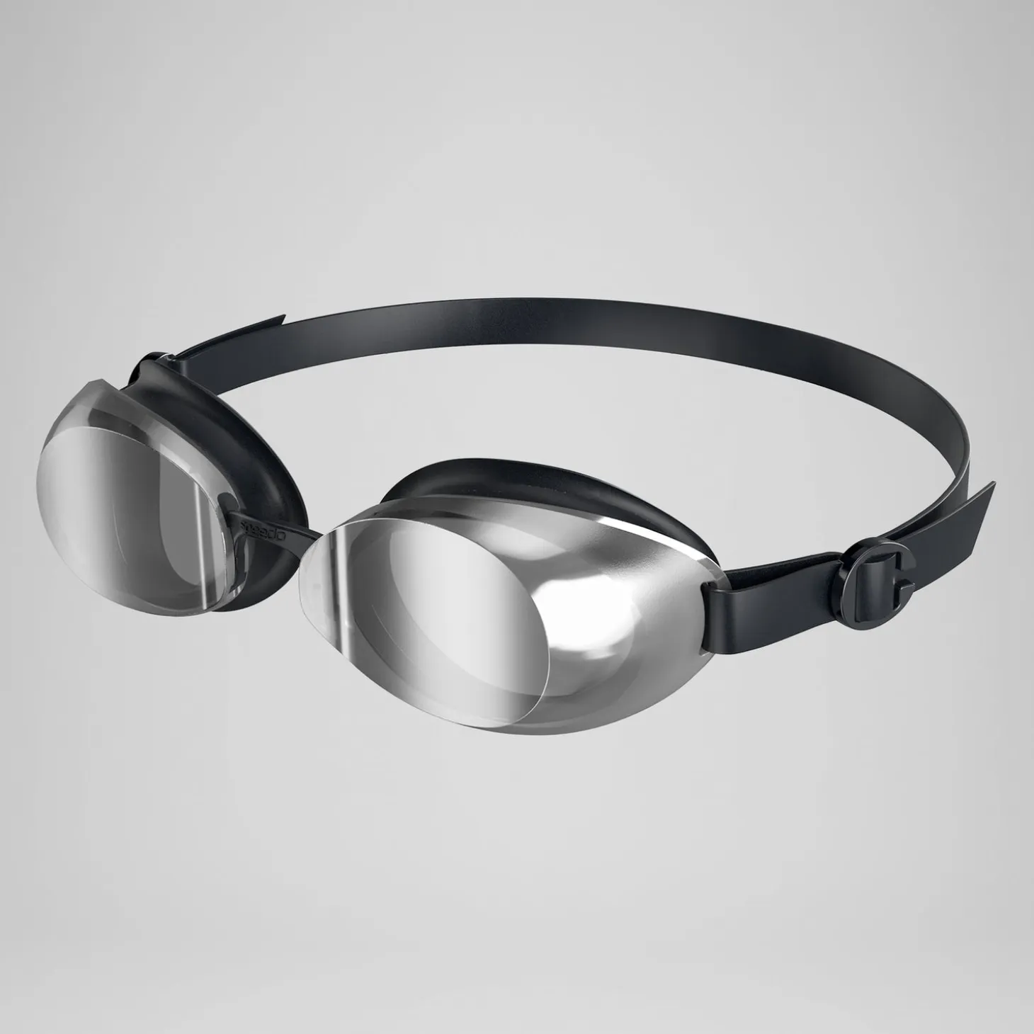Jet 2.0 Mirror Goggles Black/Chrome