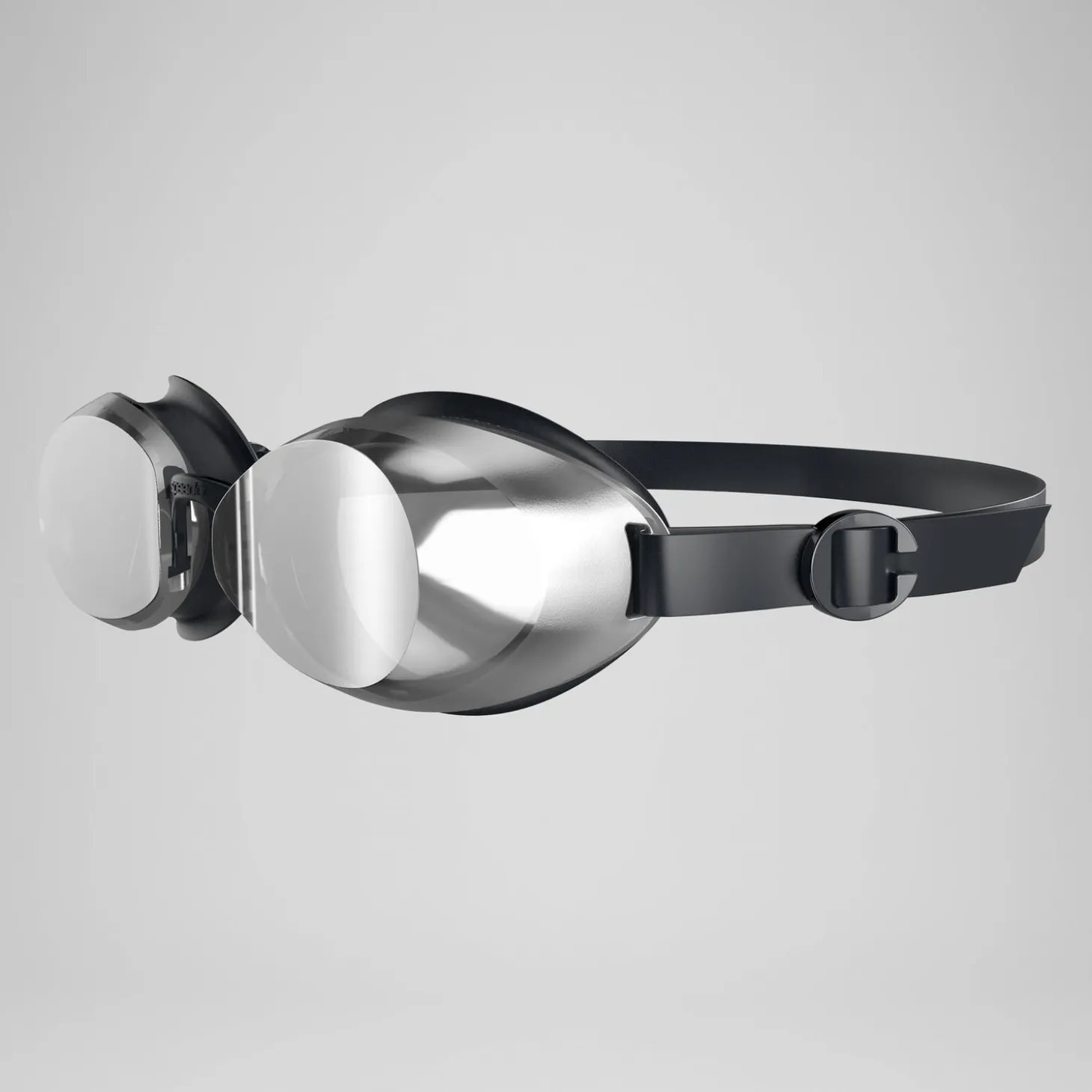 Jet 2.0 Mirror Goggles Black/Chrome