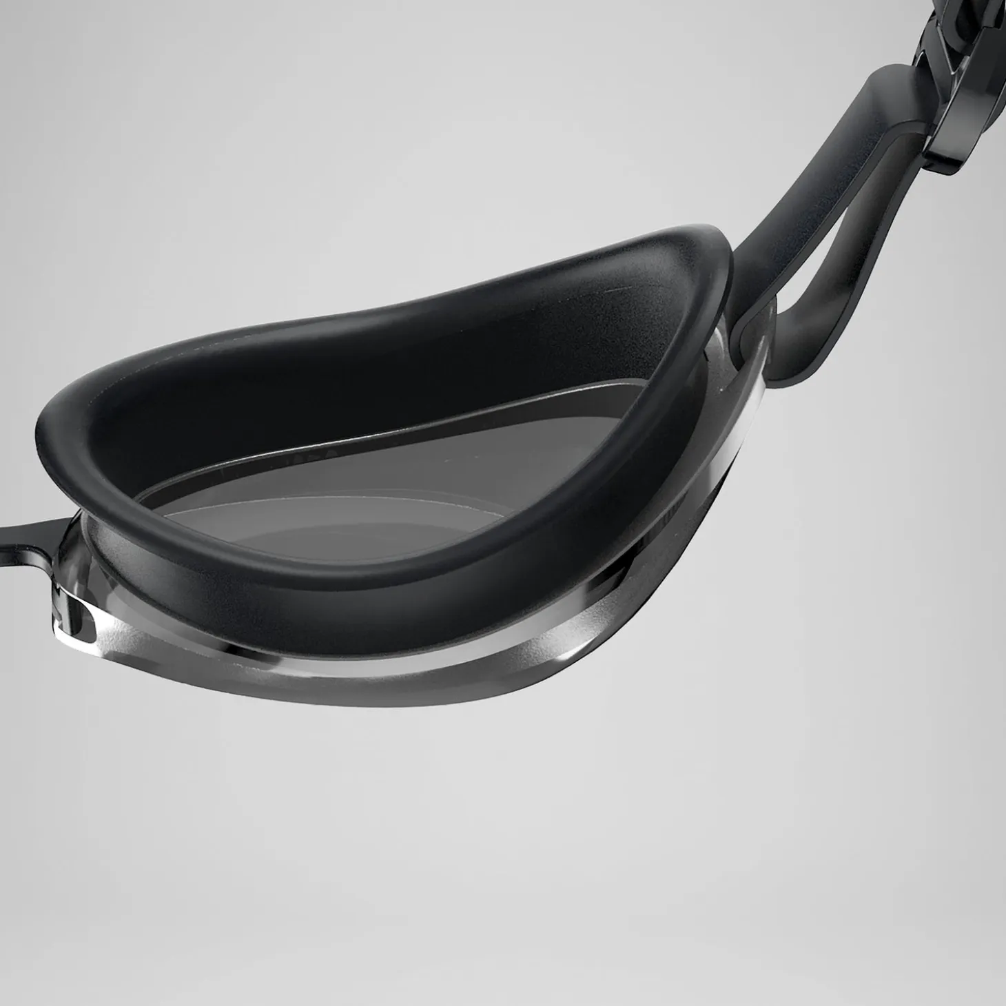 Jet 2.0 Mirror Goggles Black/Chrome