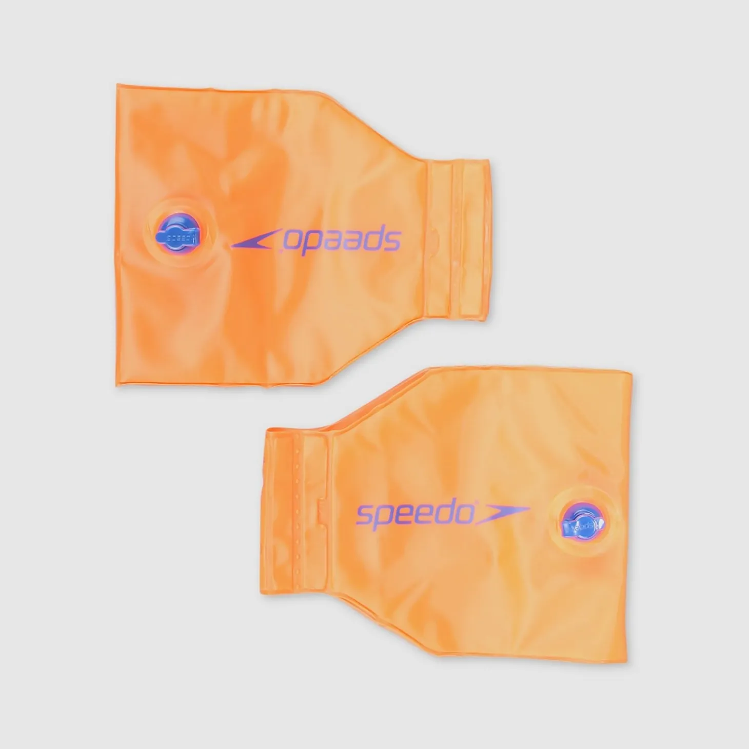 Junior Armbands Orange
