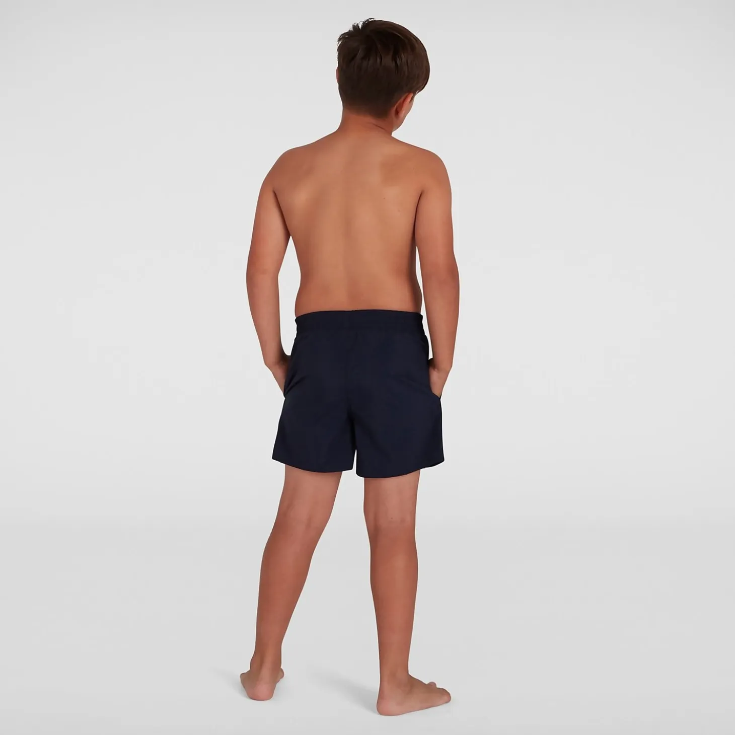 Junior Essential 13" Swimshort Navy