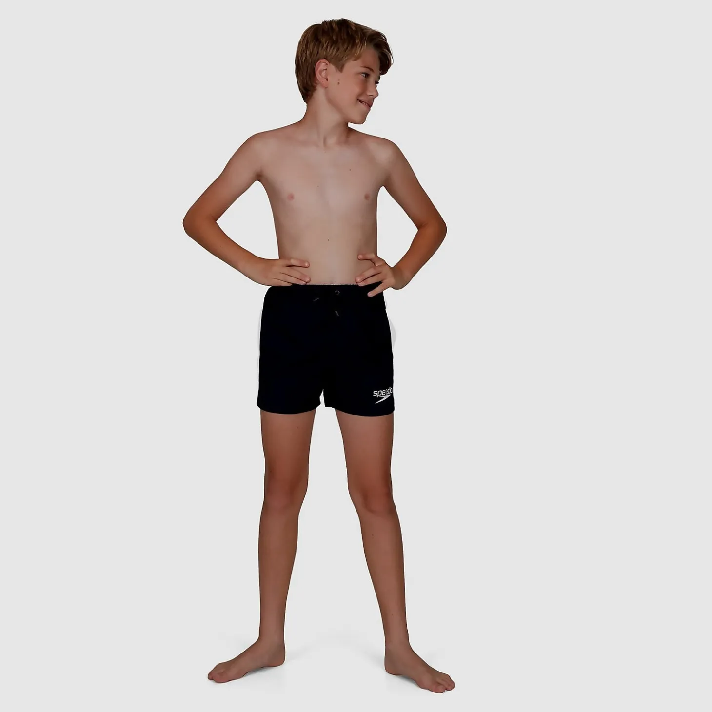 Junior Essential 13" Swimshort Navy