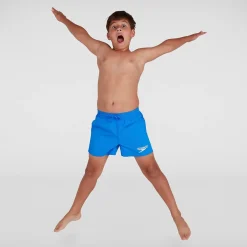 Junior Essential 13" Swimshort Blue