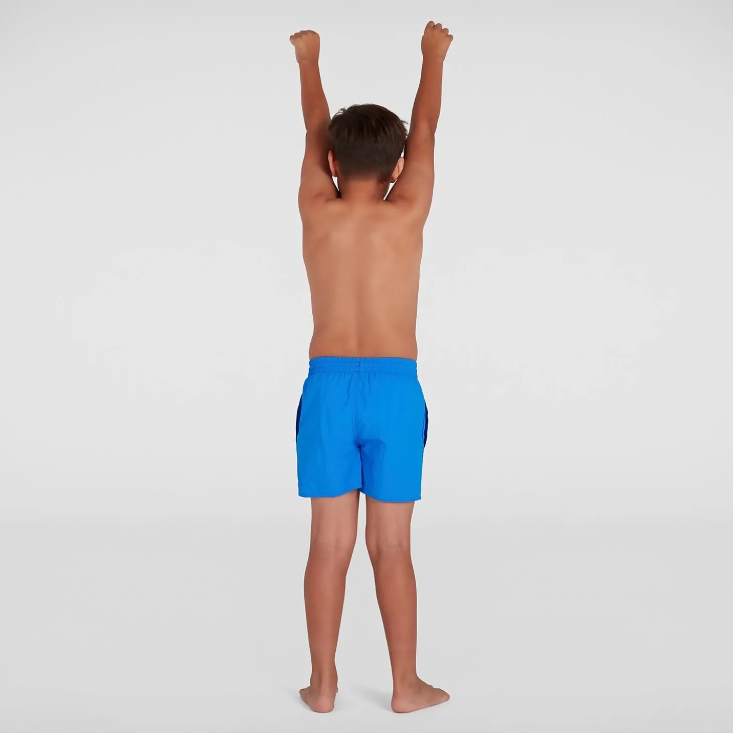 Junior Essential 13" Swimshort Blue