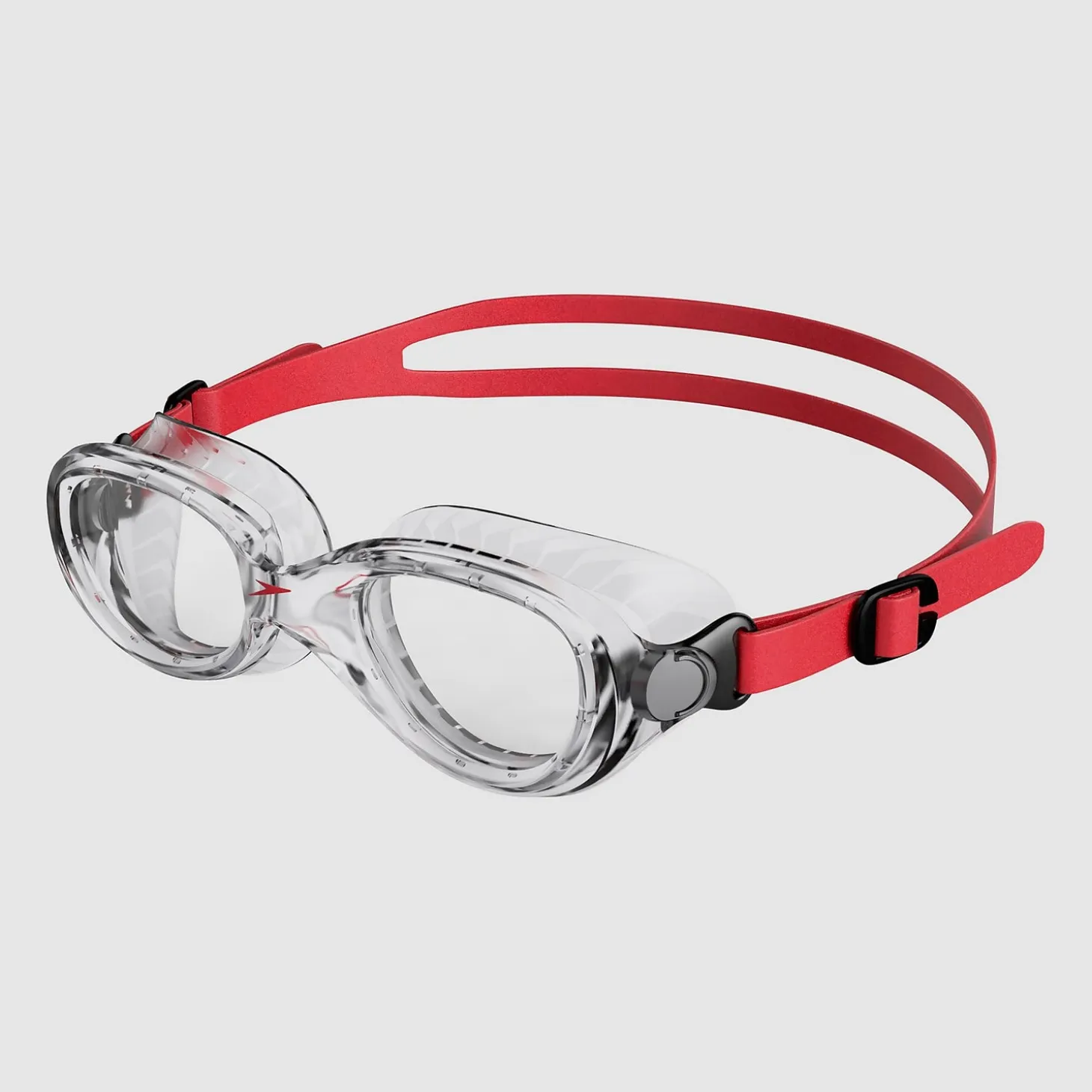 Junior Futura Classic Goggles Red