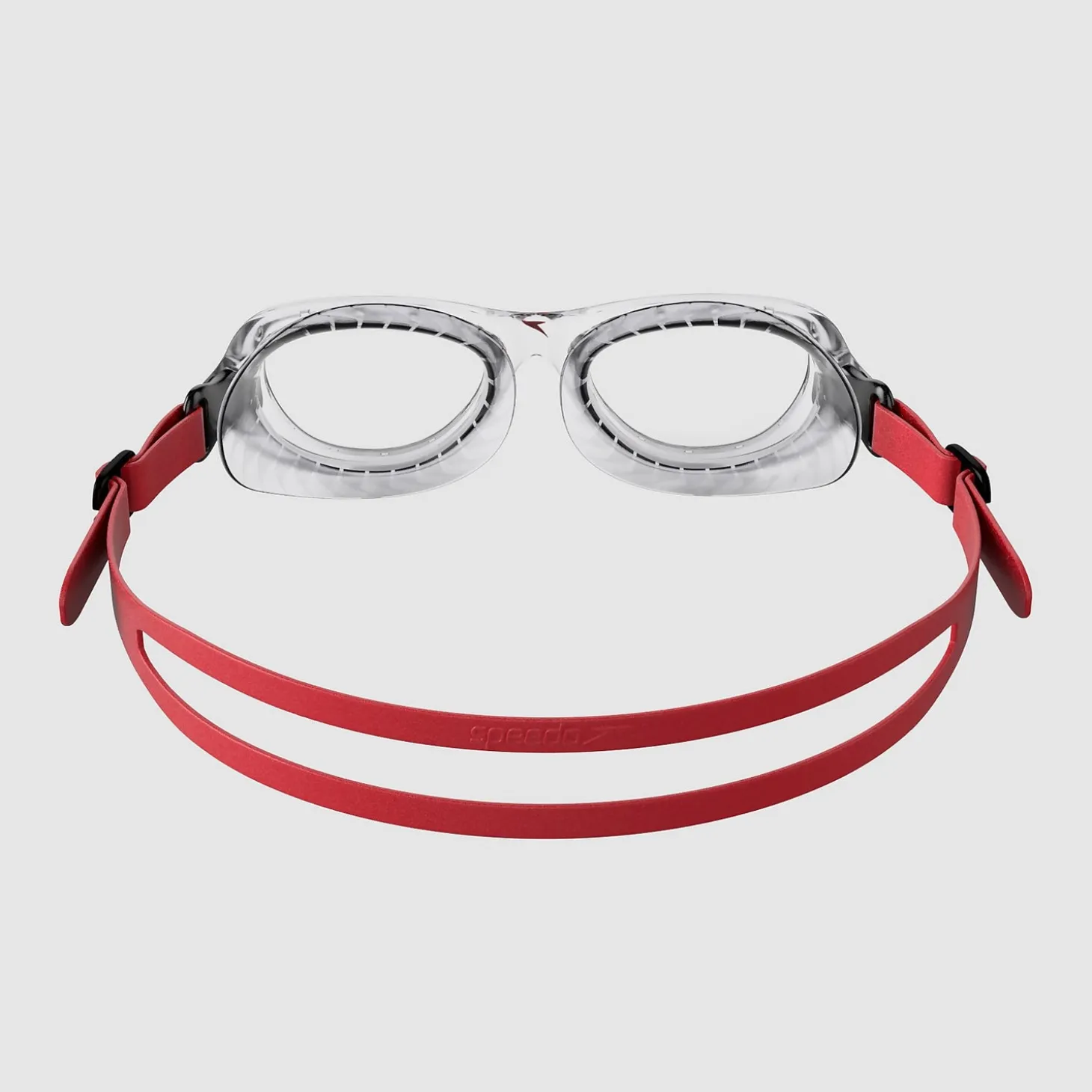 Junior Futura Classic Goggles Red