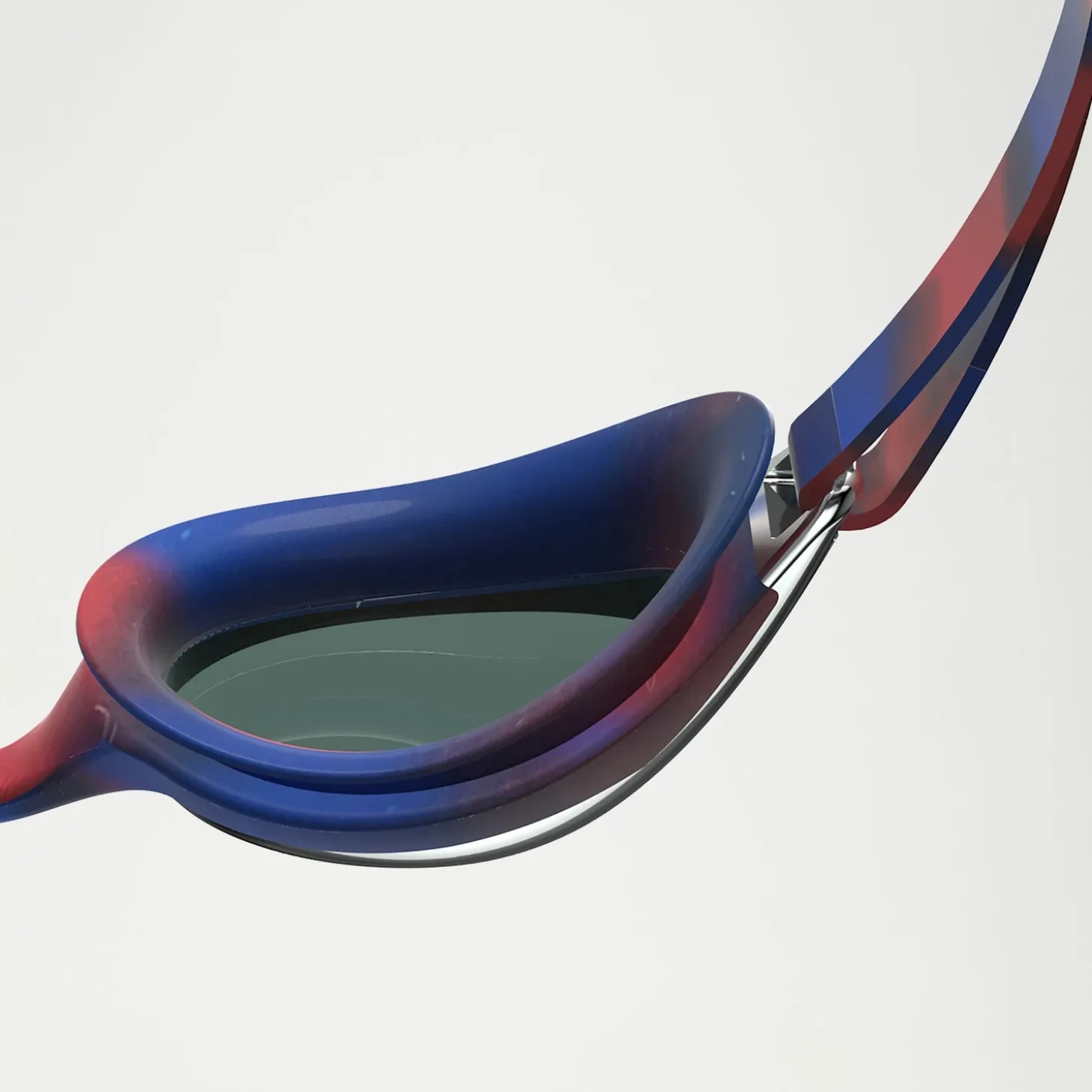 Junior Hyper Flyer Mirror Goggles Navy/Red/Grey